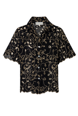 PLAYITA SHIRT BLACK