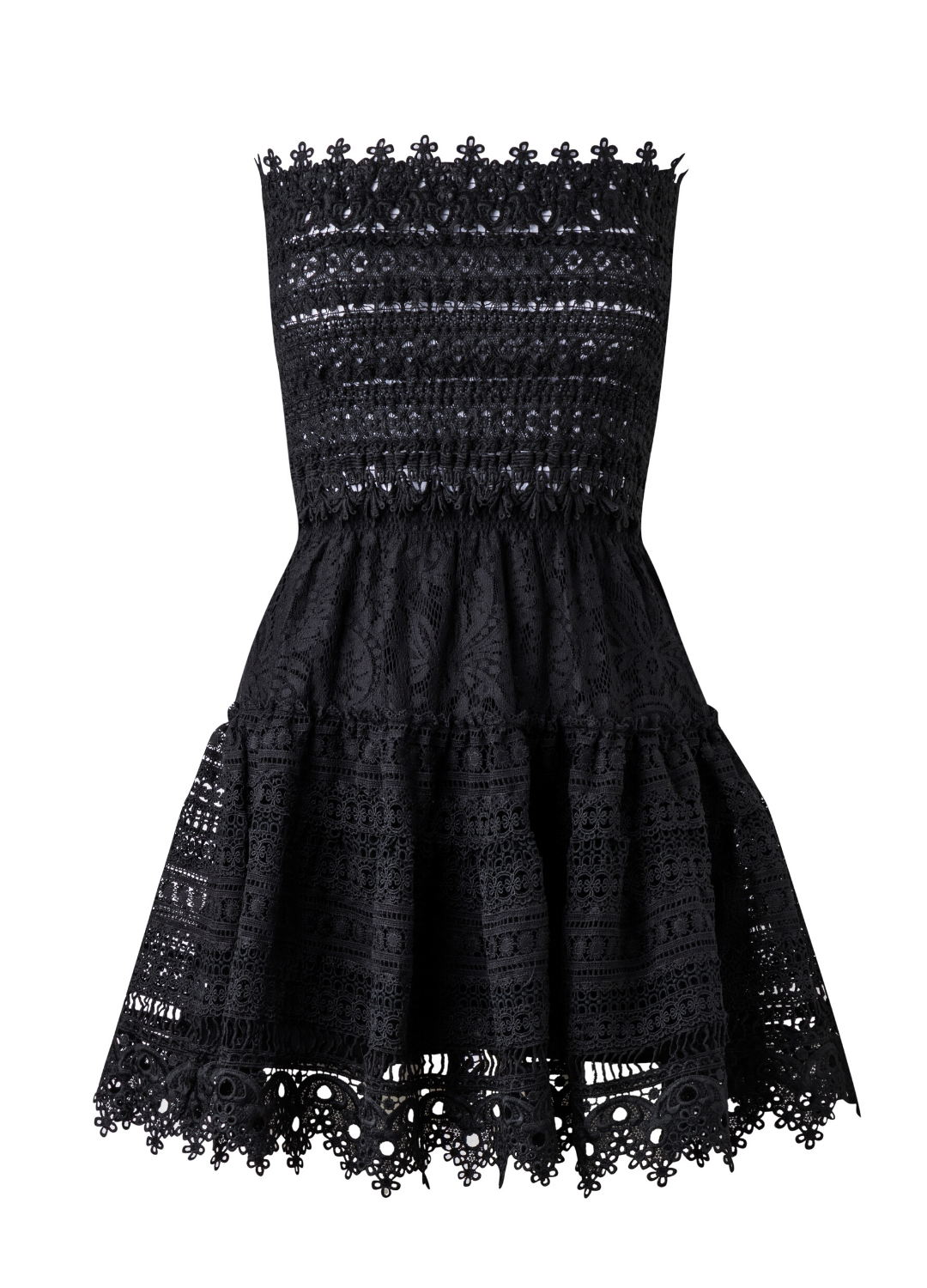 VALLARTA DRESS BLACK