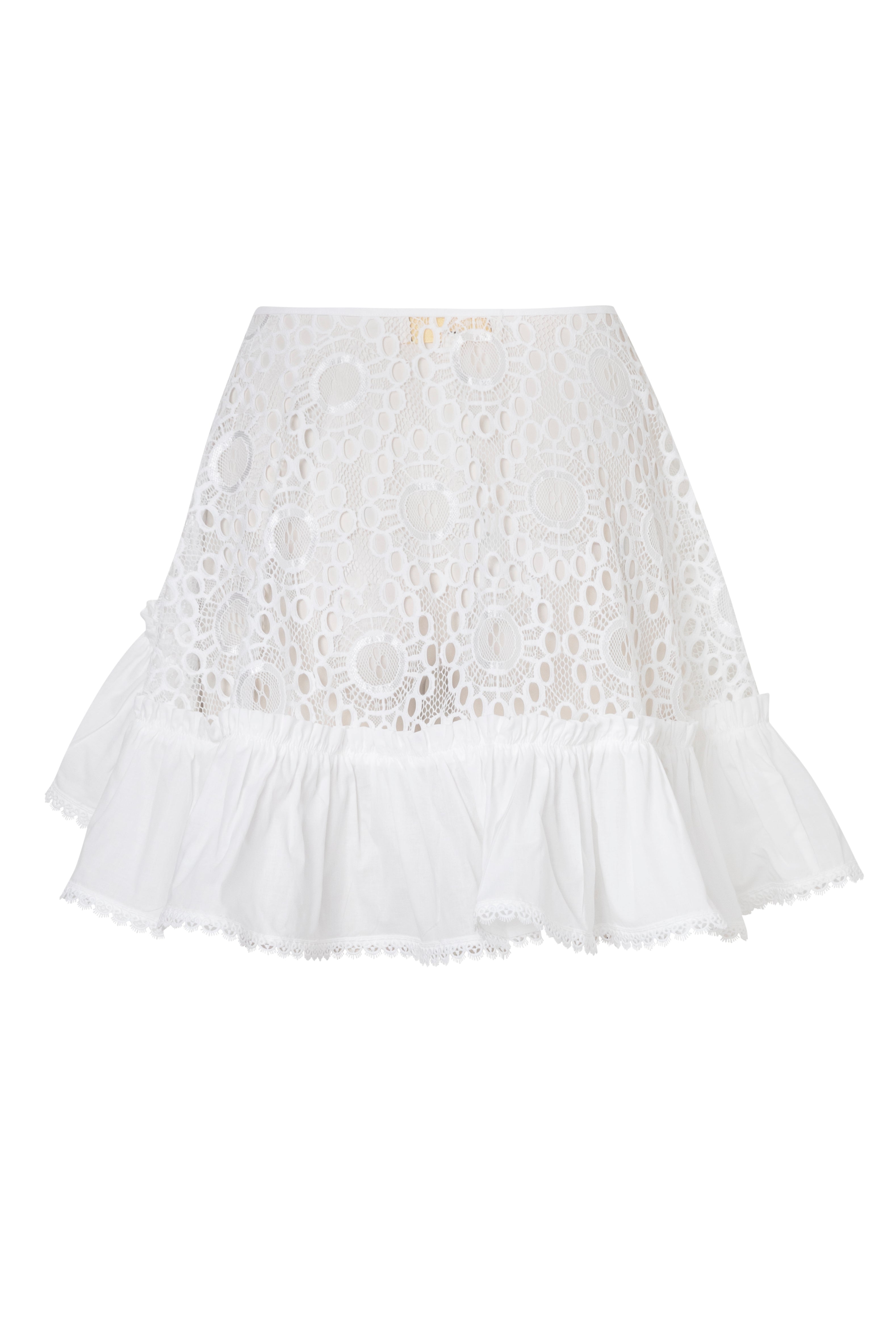 AZURE PAREO BLANCO
